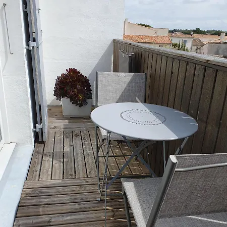 Appart Senac * La Flotte