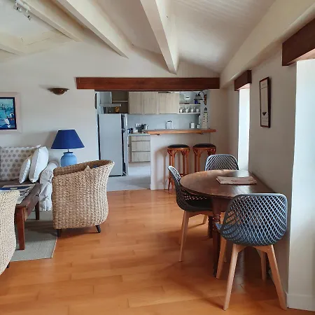 Appart Senac Apartment