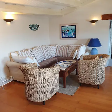 Apartment Appart Senac La Flotte