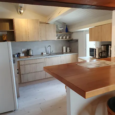 Apartamento Appart Sénac La Flotte