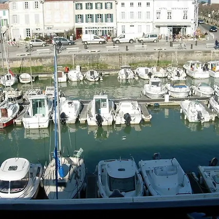 Appart Sénac Apartamento La Flotte