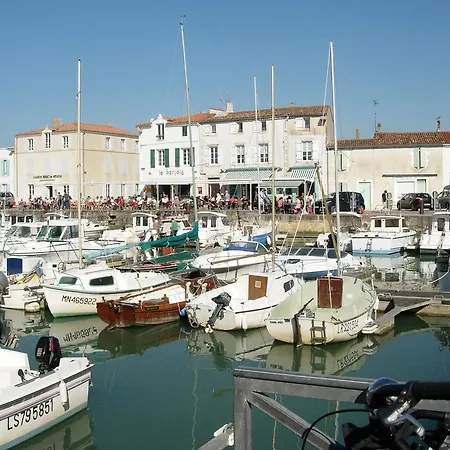 Appart Sénac * La Flotte