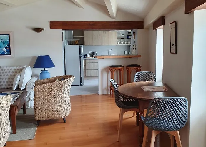 Appart Senac Apartmán