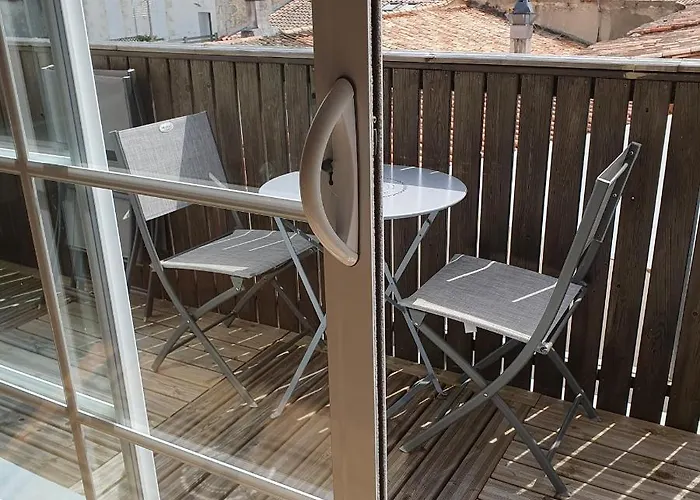 Appart Senac Apartmán *