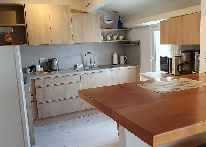 Apartmán Appart Senac La Flotte