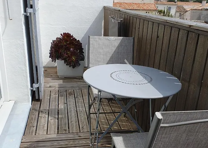 Appart Senac * La Flotte