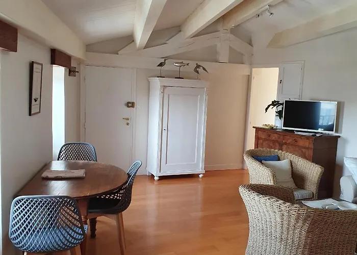 Appart Senac Apartmán