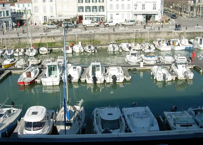 Appart Senac Apartmán La Flotte