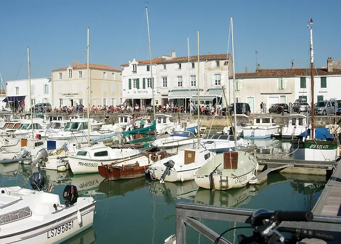 Appart Senac * La Flotte