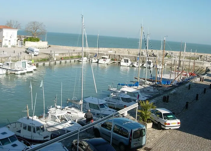 Apartmán Appart Senac La Flotte